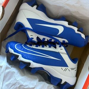 Kids Nike Vapor Edge Shark 2 BG Cleats